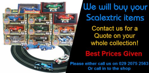 Pre Owned / Second Hand Models Cardiff